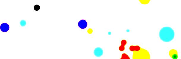 [Translation] Creating a mini-game with drip effect and moving circles. Part 2. Final