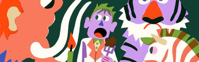 The bizarre new frontier for cell-cultivated meat: Lion burgers, tiger steaks, and mammoth meatballs