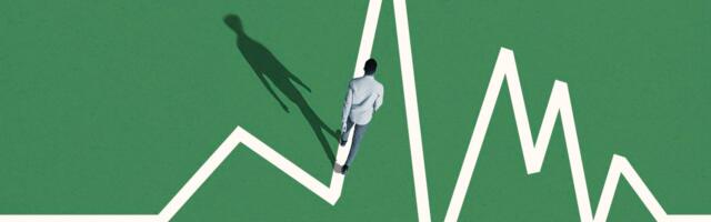 Will the economy finally un-weird itself?