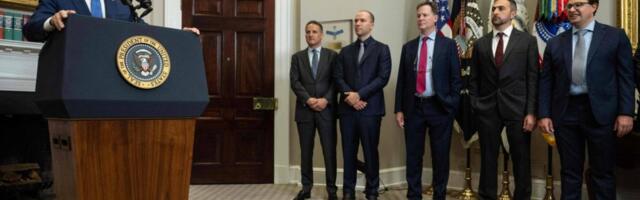Biden issues executive order to create new AI safety and safeguards