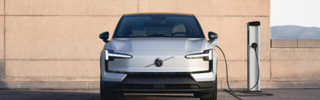 Volvo taps UK software startup to boost EV charging speed by 30%