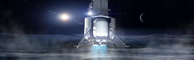 Blue Origin’s human lunar lander all-star space team completes first key milestone for Moon mission