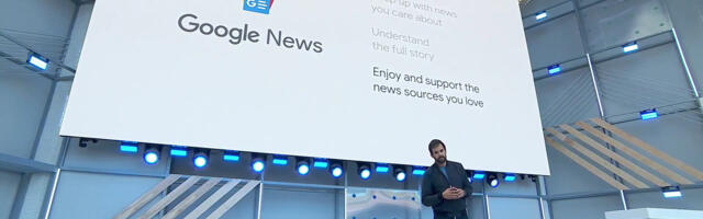 Google News app looks like it’s planning a big reorganization (APK teardown)