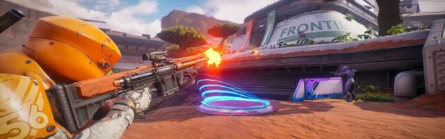 Splitgate 2 is going cross-gen, and that’s good news for PC players
