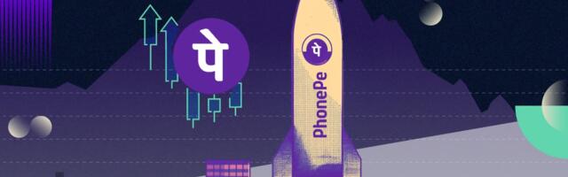 PhonePe Rolls Out The IPO Carpet
