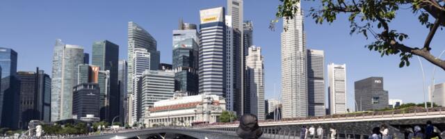 Singapore probes suspected breach of US export controls on Nvidia chips