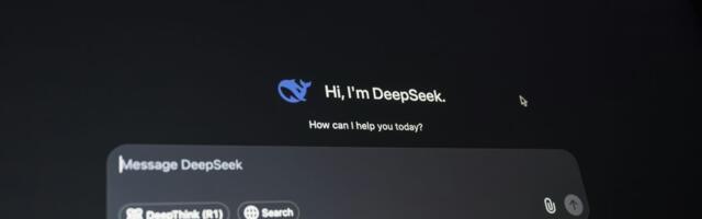 Deepseek 'clearly not interested' in scaling up — 160-person team focused on developing new models