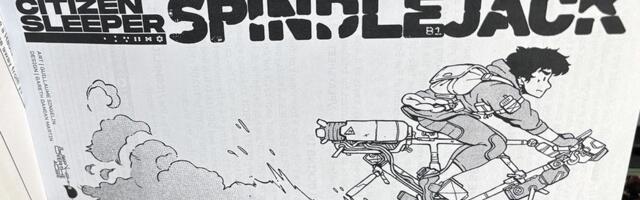 Citizen Sleeper celebrates third anniversary with free tabletop game