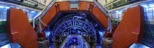 Physicists Turned Lead Into Gold—for a Fraction of a Second