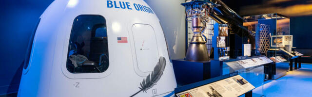 Smithsonian Air and Space opens halls for “milestone” and “future” artifacts