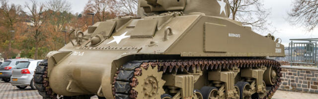 Why Did The M4 Sherman Tank Come With So Many Different Engine Options?
