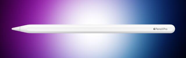 Refurbished Apple Pencil Pro Now Available in U.S. at a Discount