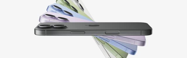 Apple announces iPhone 17 with ProMotion display and upgraded selfie cam