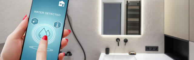 All The Ways You Can Use Water Leak Sensors In Your Home