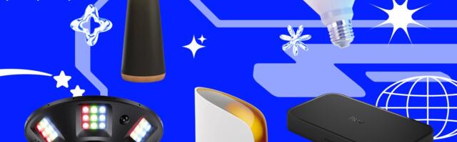 Fall into smarter lighting