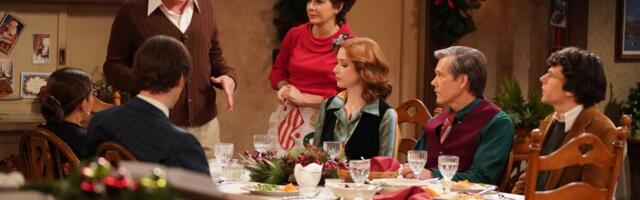 How sitcoms explain the American dad