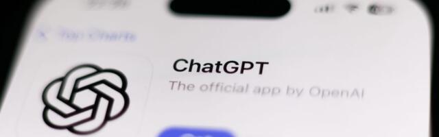 ChatGPT has been No. 1 in app stores for 7 straight months