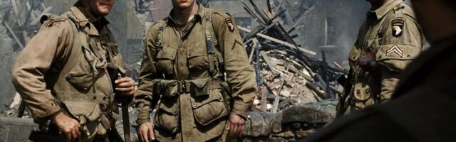 3 new Paramount+ action movies with over 90% on Rotten Tomatoes you should stream in November 2025