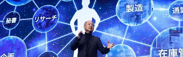 SoftBank Hunts for Pennies to Meet Its OpenAI Commitment