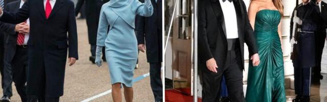 31 of the best and worst looks Melania Trump has worn as first lady