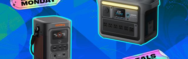The best Cyber Monday deals on portable power stations: Jackery, Bluetti, and DJI at record lows