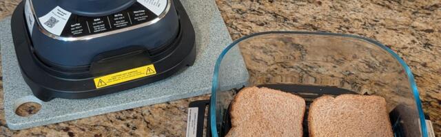 Can an Air Fryer Replace Your Toaster Oven?