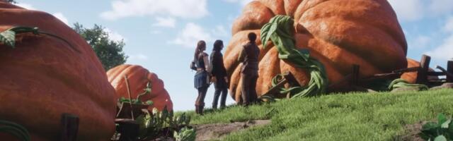 The new Fable trailer almost brought a tear to my eye — could it finally be the game that was promised two decades ago?