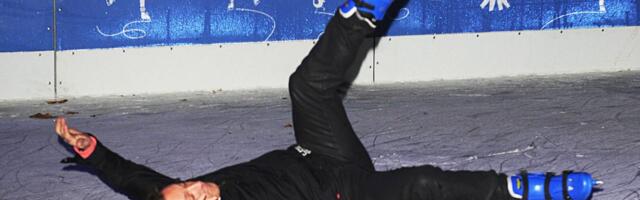 No One Is Quite Sure Why Ice Is Slippery