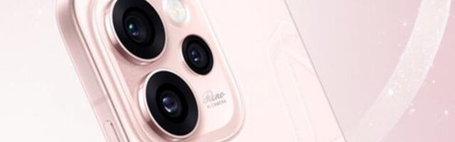 Oppo Reno15 Pro Mini now comes in this new color in India