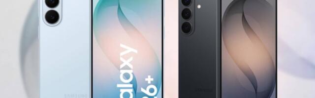 Galaxy S26 debuts with larger 6.3" screen and 4,300mAh battery, S26+ brings few changes