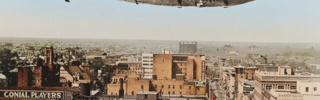 Почему не взлетели дирижабли? Часть 12: полужёсткие итальянцы