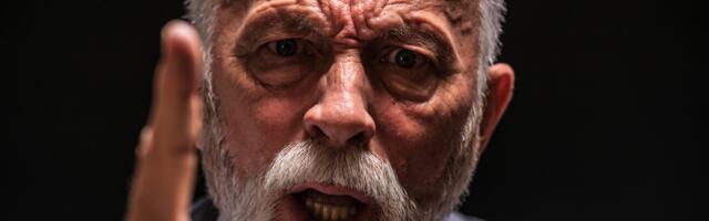 Psychology suggests people who become difficult to be around with age are almost always carrying an unprocessed grief — for the life they expected and didn’t get, for the recognition they believed they had earned and never received, for the version of themselves they were supposed to become — and the difficulty is what that grief sounds like when it has been stored as resentment for long enough to become the way they experience everything