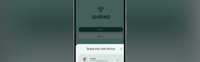 Google is making it dramatically easier to sign in to apps without OTP or link hassles