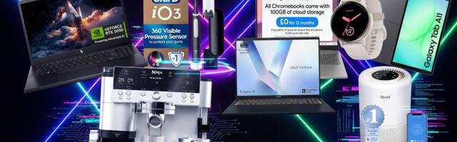 I've found the 24 best deals from the Amazon Tech Week sale — all the offers I'd buy with up to 50% off