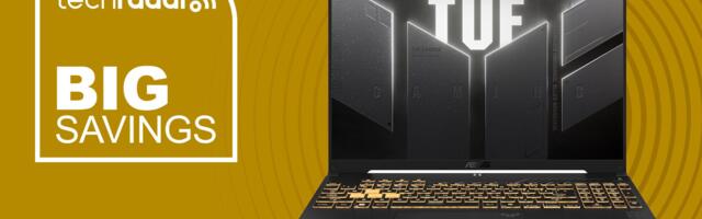 This budget gaming laptop with an RTX 4050 and Intel Core 5 just dropped under $900 at Amazon