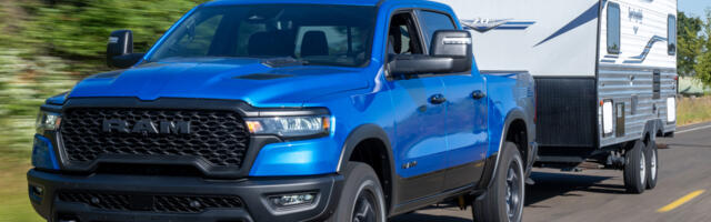 Towing On Bumpy Roads Or In Crosswinds? These Things Might Help You