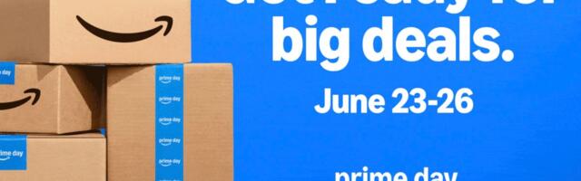 Amazon’s four-day Prime Day begins on June 23rd