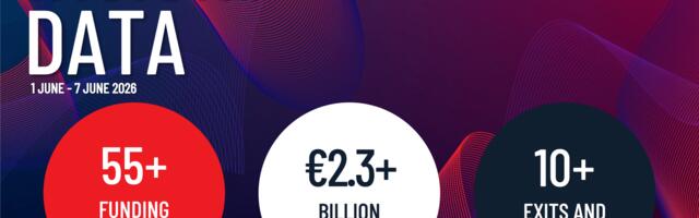 European tech weekly recap: Over €2.3B invested in the tech ecosystem in the first week of June