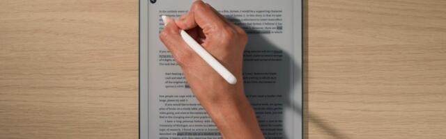You can now buy the most affordable Kindle Scribe on Amazon