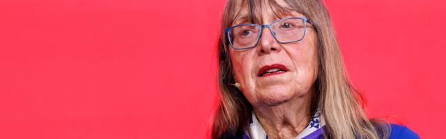 Her daughters were CEOs of YouTube and 23andMe. Her advise for parents in the AI era? Send your kids to college.