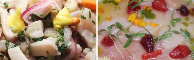 I went to 2 famous Miami restaurants. One delivered a much more authentic Miami experience.