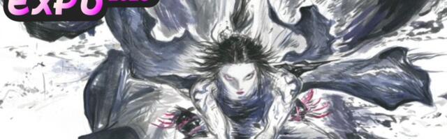 Yoshitaka Amano Assembled a Pantheon of Legends for His New Anime ‘ZAN’