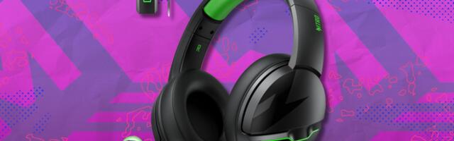 Level up your comms with 60% off the Acer Wireless Gaming Headset
