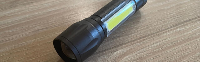 What Does COB Mean On A Flashlight?