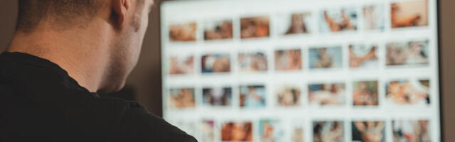 Why do so many people watch porn at work? Simple: Because it’s hot