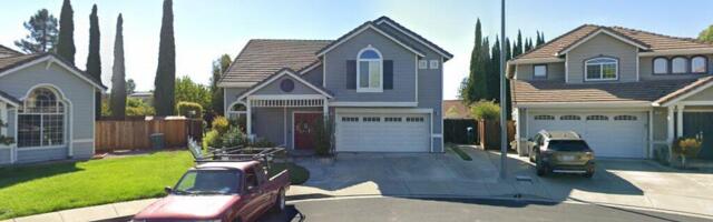 Four-bedroom home sells for $1.8 million in Pleasanton