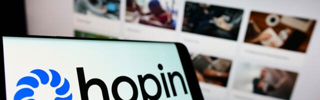 Hopin sells event units to RingCentral