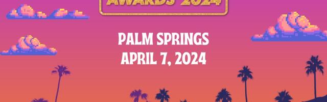 The Gayming Awards heads to Palm Springs for 2024 show
