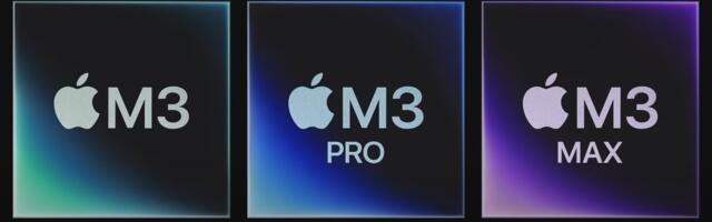 Are Apple’s new M3 chips actually “Scary Fast”?