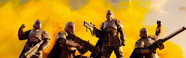 Sony retreats from Helldivers 2 account linking for PSN after fan outrage